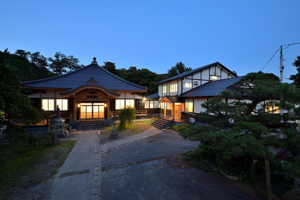 写真:曹洞宗松源寺