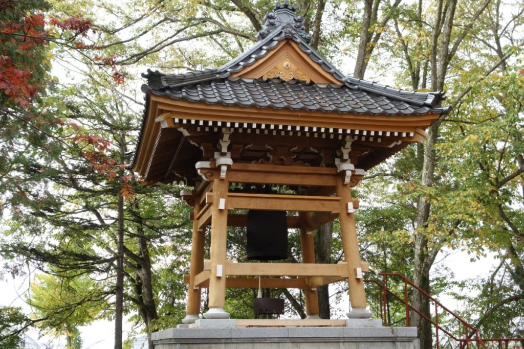 写真：鷹栖町 静福寺(1)