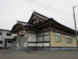 写真：岩内町 地蔵寺(2)