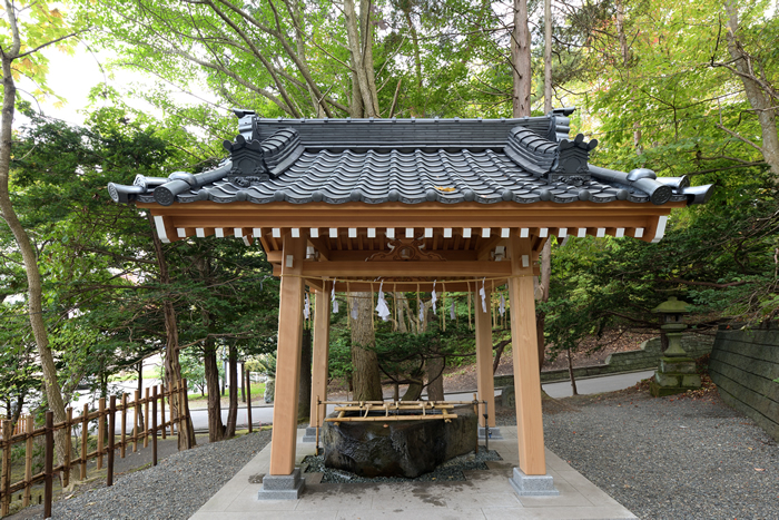 写真：千歳市 千歳神社(1)