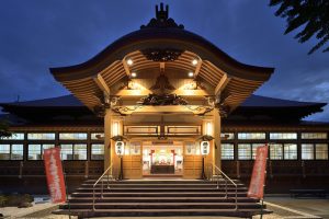 写真：札幌市豊平区 経王寺(2)