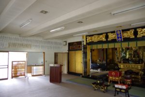 写真：網走市　法泉寺(2)