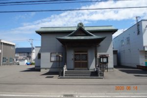 写真：札幌市　正楽寺(2)