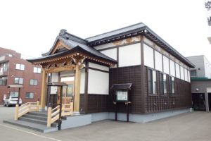 写真：札幌市　正楽寺(3)