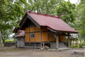 写真：沼貝神社(2)