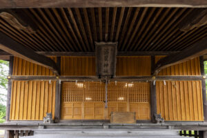 写真：沼貝神社(3)